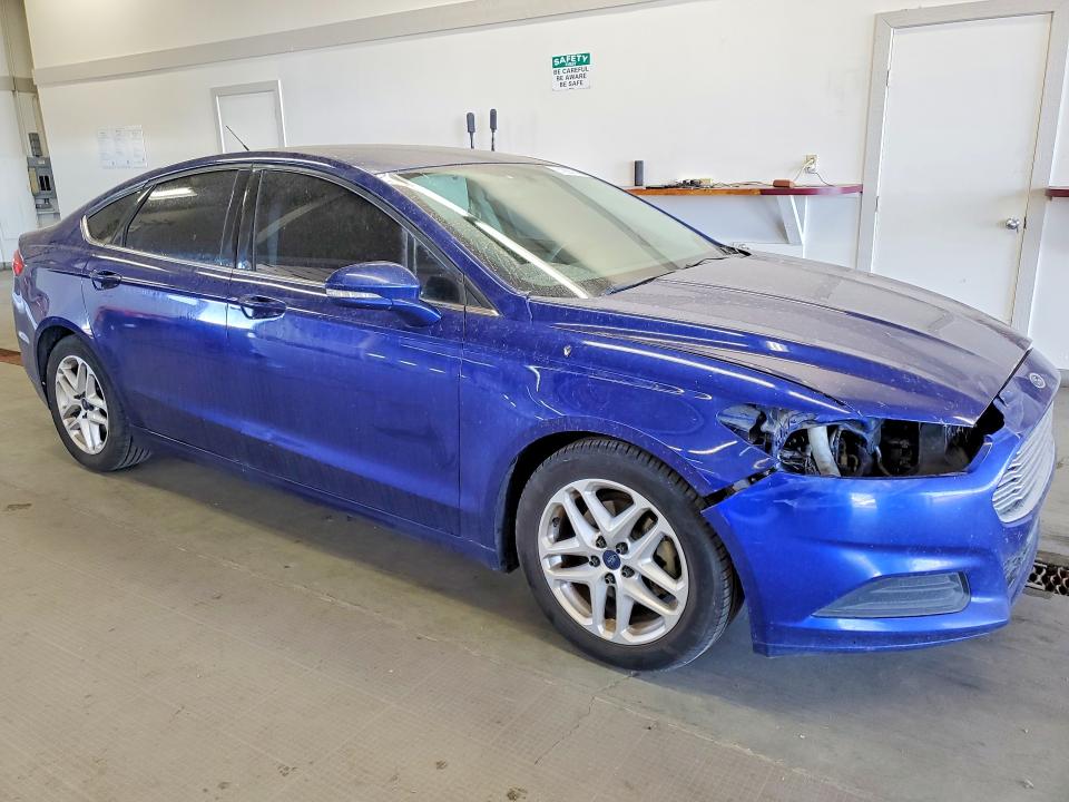 2015 Ford Fusion VIN 3FA6P0H72FR295995 COPART salvage auction — FRONT END, Wa - Bill Of Sale, sold $500 on 2026-07-10 (photo 4)