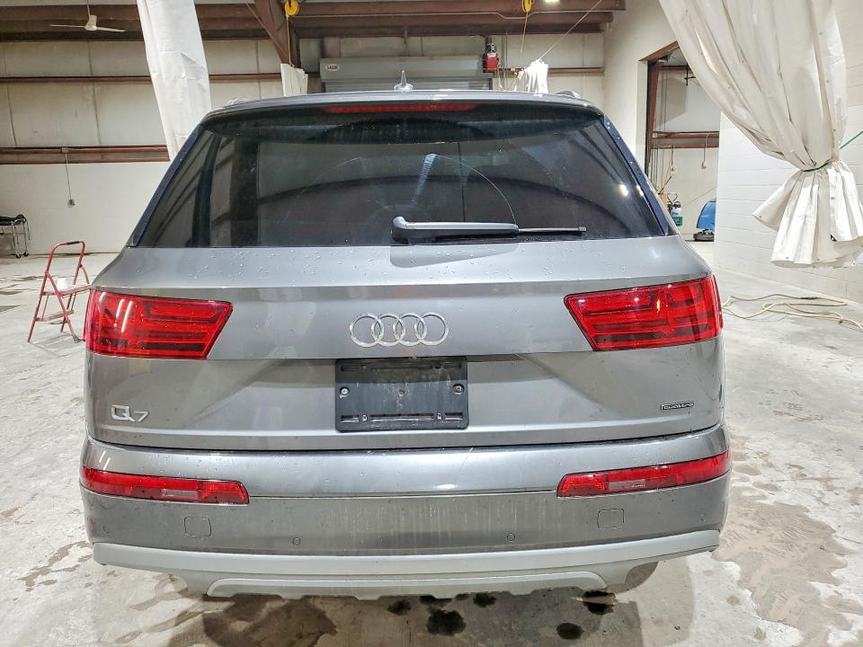 2018 Audi VIN WA1LHAF71JD023890 COPART salvage auction — MINOR DENT/SCRATCHES, Ny - Certificate Of Title (P), sold $6,900 on 2026-07-28 (photo 6)