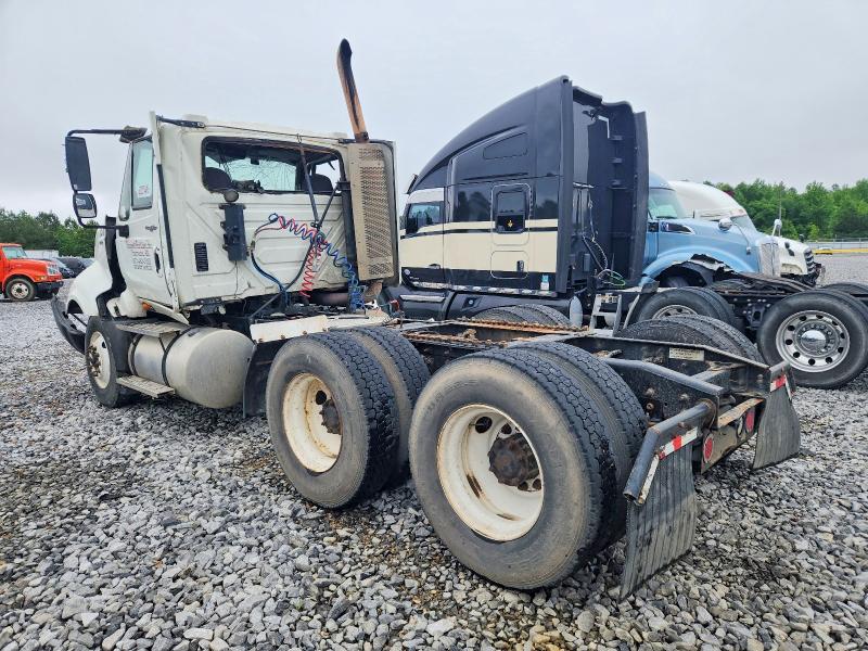 2011 International VIN 3HSCTSJR8BN325784 COPART salvage auction — ALL OVER, Tn - Salvage Certificate, sold $1,000 on 2026-07-09 (photo 3)