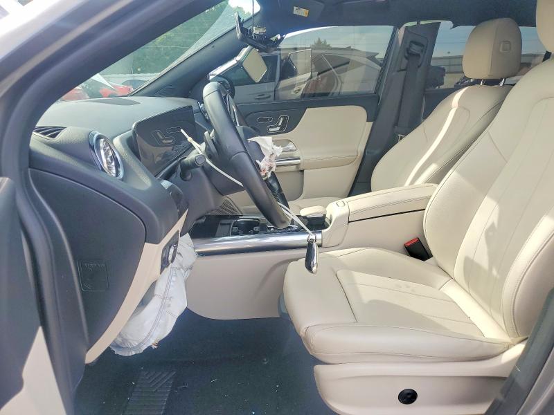 2021 Mercedes-benz Gla-klasse VIN W1N4N4GB7MJ227096 COPART salvage auction — FRONT END, Ga - Cert Of Title-Salvage, sold $6,000 on 2026-07-29 (photo 7)