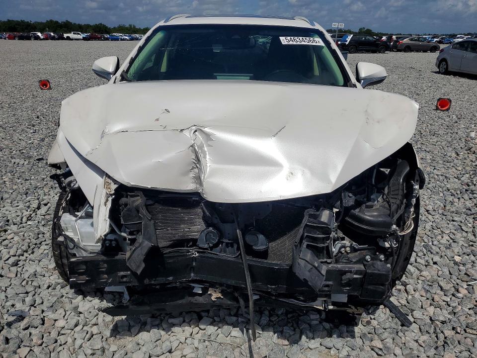 2018 Lexus Nx VIN JTJYARBZ2J2093588 COPART salvage auction — FRONT END, Fl - Cert Of Title Slvg Rebuildable, sold $5,500 on 2026-07-10 (photo 5)
