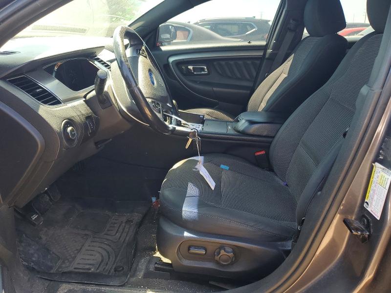 2013 Ford VIN 1FAHP2E84DG103109 COPART salvage auction — FRONT END, IL - SALVAGE CERTIFICATE, sold $600 on 2026-07-02 (photo 7)