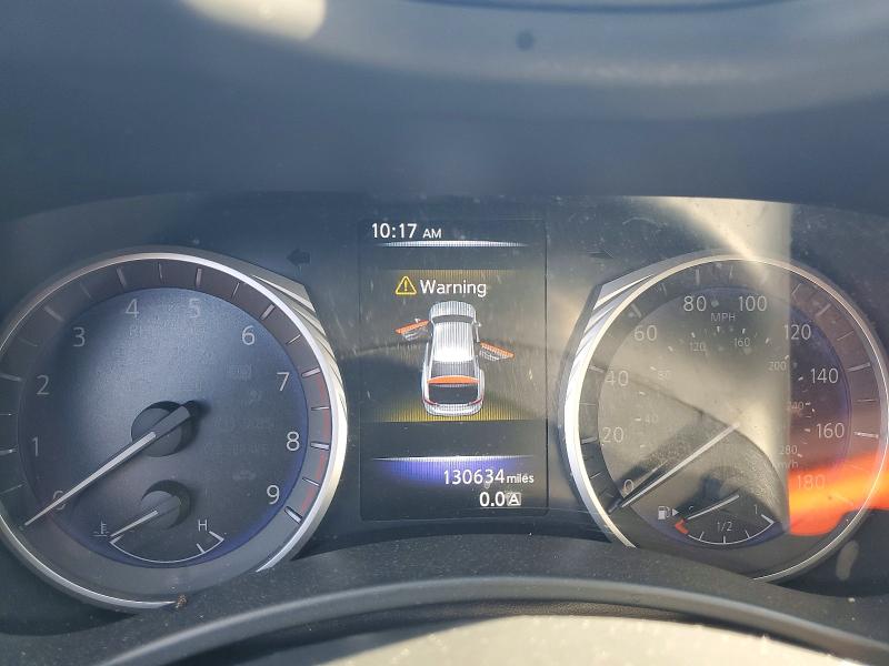 2016 Infiniti Q50 VIN JN1EV7AP2GM303394 COPART salvage auction — ALL OVER, Fl - Cert Of Title Slvg Rebuildable, sold $1,150 on 2026-07-15 (photo 9)