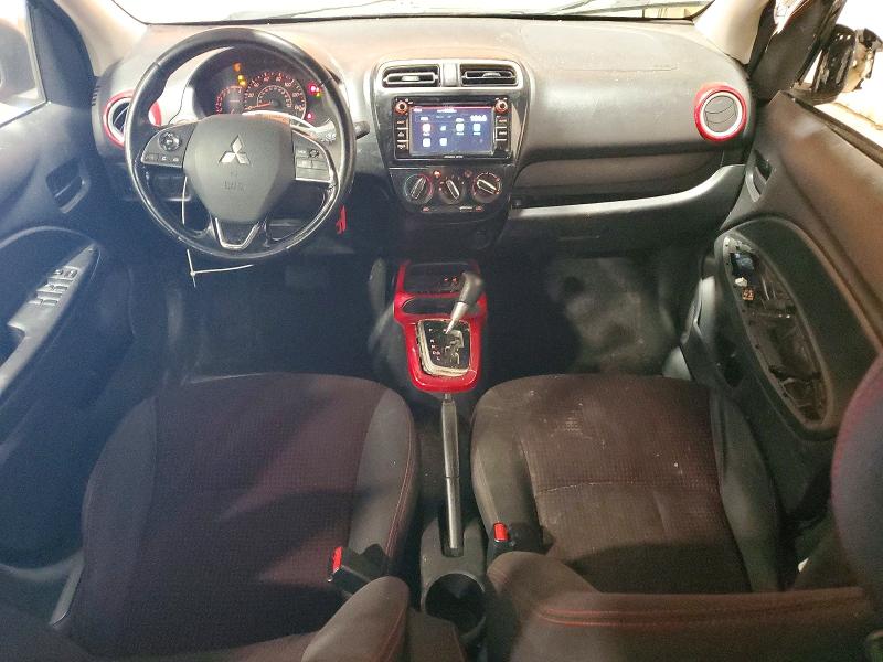 2019 Mitsubishi Mirage VIN ML32A5HJ5KH015939 COPART salvage auction — SIDE, Pa - Certificate Of Salvage, sold $1,050 on 2026-07-28 (photo 8)