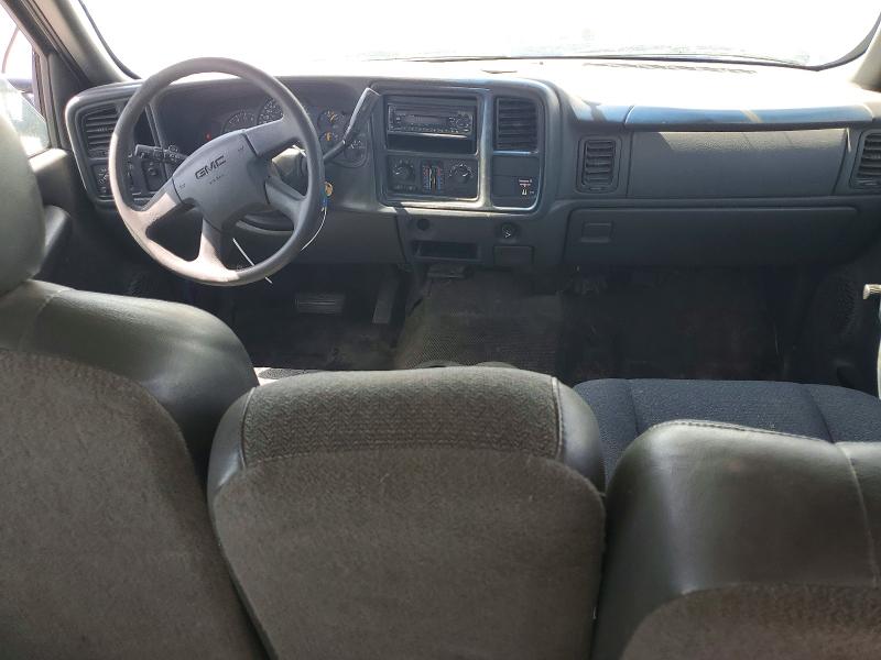 2006 Gmc Savana 2500 VIN 1GTHC29U86E270603 COPART salvage auction — MECHANICAL, Id - Certificate Of Title, sold $90 on 2026-07-08 (photo 8)