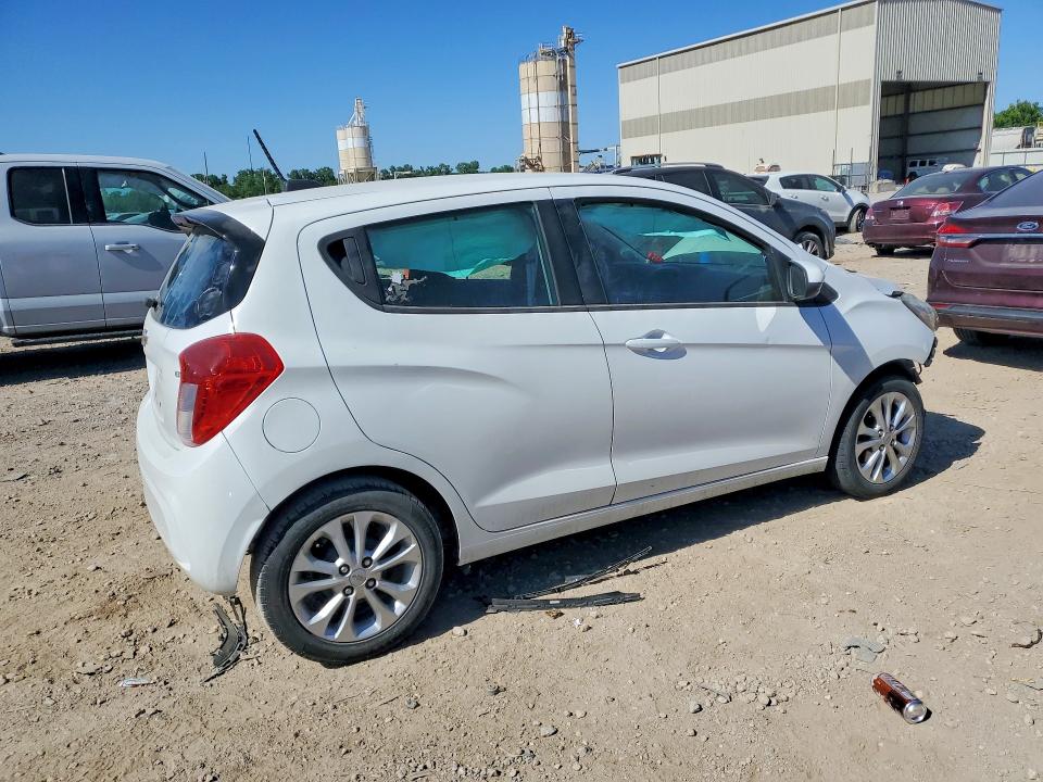 2020 Chevrolet VIN KL8CD6SA3LC431034 COPART salvage auction — FRONT END, Mo - Salvage Certificate Of Title, sold $500 on 2026-07-30 (photo 3)