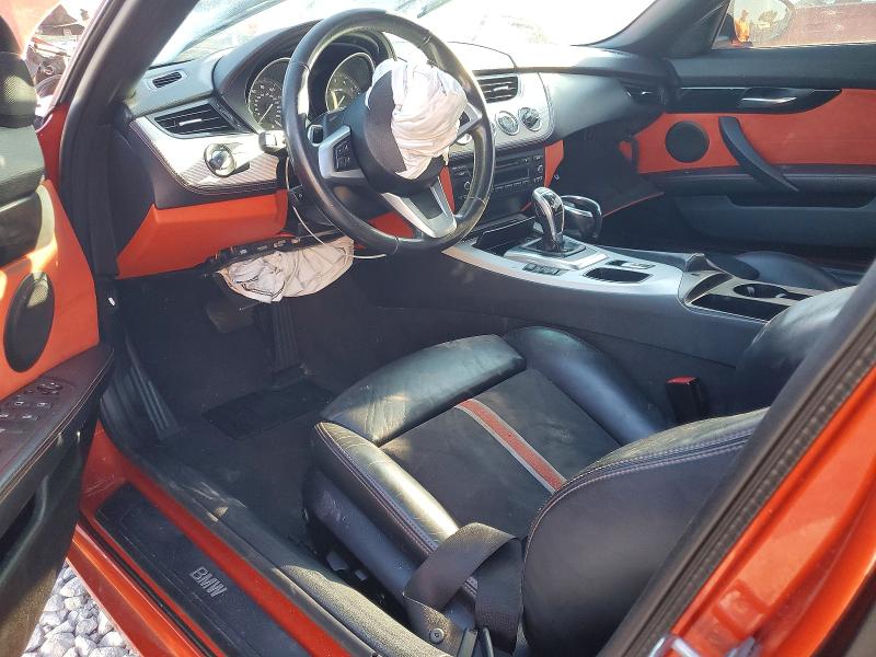2014 BMW VIN WBALL5C59EJ105255 COPART salvage auction — FRONT END, Fl - Cert Of Title Slvg Rebuildable, sold $1,975 on 2026-07-04 (photo 8)