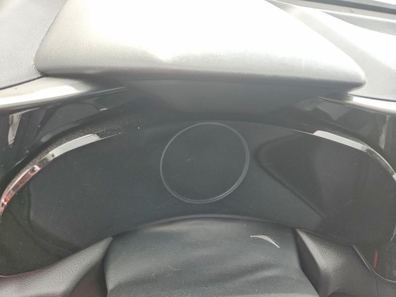 2022 Lexus VIN JTJGGCEZ8N5002010 COPART salvage auction — FRONT END, Co - Salvage Title, sold $8,200 on 2026-07-13 (photo 9)