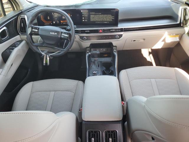 2026 Kia Sorento VIN 5XYRH4JF4TG440537 COPART salvage auction — SIDE, Fl - Cert Of Title Slvg Rebuildable, sold $13,200 on 2026-07-10 (photo 8)
