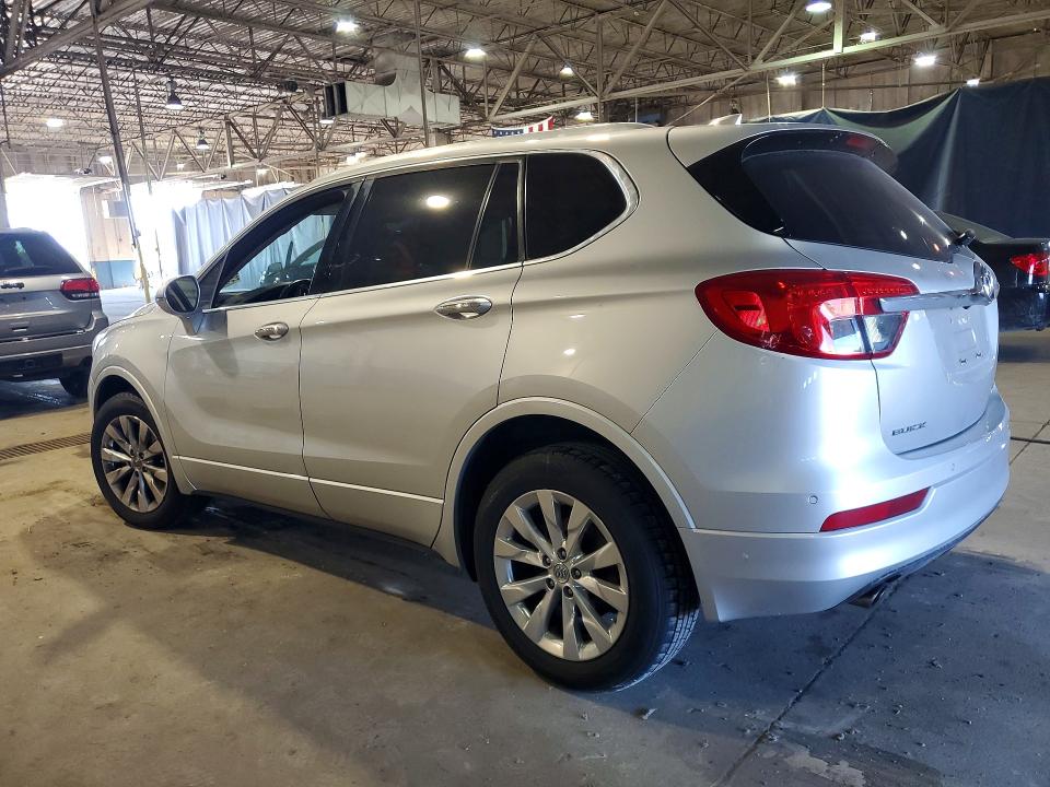 2017 Buick . VIN LRBFXBSA9HD123080 COPART salvage auction — FRONT END, Mi - Certificate Of Title, sold $3,350 on 2026-07-14 (photo 2)