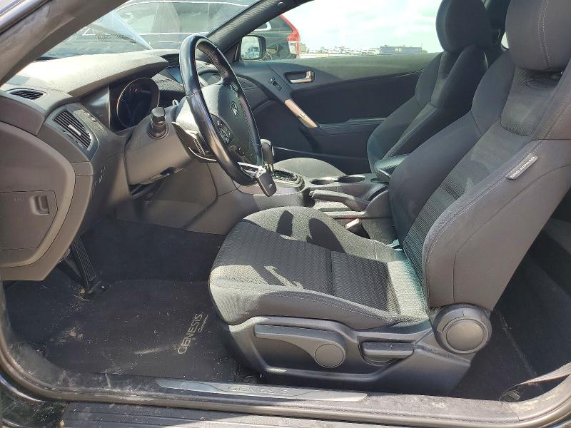 2015 Hyundai Genesis VIN KMHHT6KJ1FU127923 COPART salvage auction — SIDE, Tx - Salvage Vehicle Title, sold $3,000 on 2026-07-16 (photo 7)