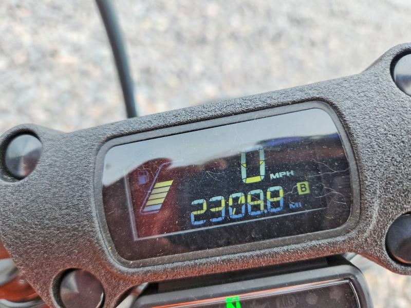 2024 Harley-davidson Street bob VIN 1HD1YYK14RB026988 COPART salvage auction — MINOR DENT/SCRATCHES, IL - SALVAGE CERTIFICATE, sold $14,900 on 2026-07-09 (photo 7)