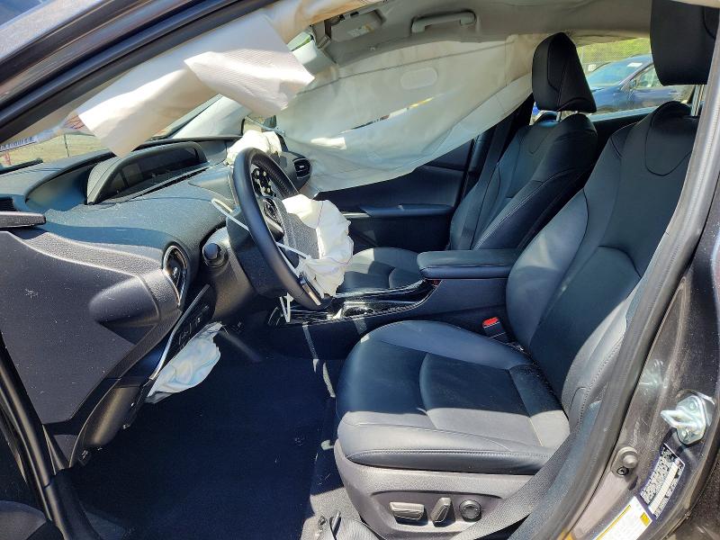 2019 Toyota VIN JTDKARFP5K3117413 COPART salvage auction — FRONT END, Md - Cert Of Salvage > 75% Damage, sold $2,950 on 2026-07-10 (photo 7)