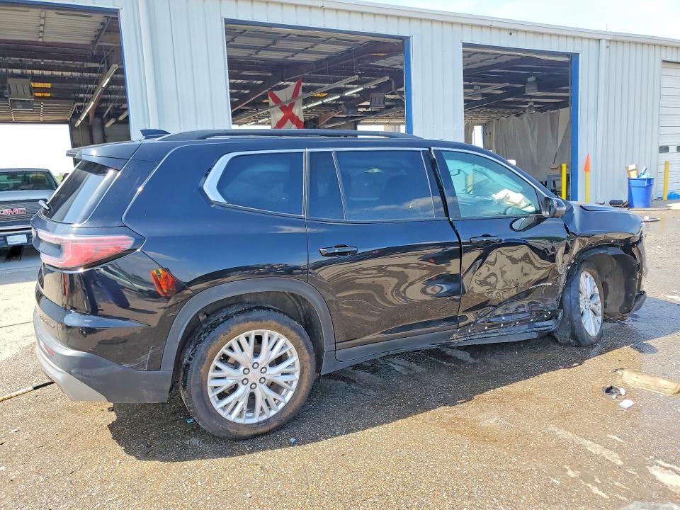 2024 Gmc Acadia VIN 1GKENKKS0RJ206867 COPART salvage auction — SIDE, Al - Cert Of Title-Salvage Title, sold $8,500 on 2026-07-02 (photo 3)