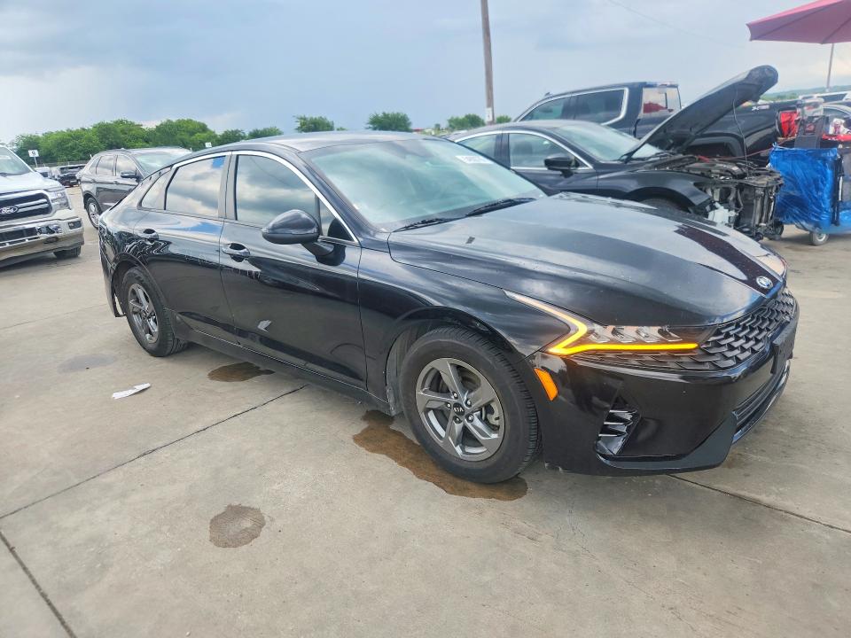 2021 Kia VIN 5XXG14J23MG025241 COPART salvage auction — REAR END, Tx - Salvage Vehicle Title, sold $5,100 on 2026-07-20 (photo 4)