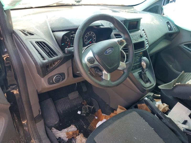 2020 Ford Transit connect VIN NM0GE9E28L1451719 COPART salvage auction — ROLLOVER, NJ - CERT OF TITLE-SALVAGE (P), sold $3,500 on 2026-07-31 (photo 8)
