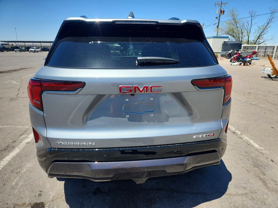 2026 Gmc VIN 3GKALYEG5TL426536 COPART salvage auction — FRONT END, Tx - Salvage Vehicle Title, sold $12,800 on 2026-07-06 (photo 6)