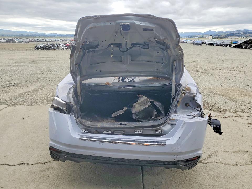 2023 Nissan Altima VIN 1N4BL4CV2PN424684 COPART salvage auction — ALL OVER, Ca - Salvage Certificate, sold $200 on 2026-07-02 (photo 6)