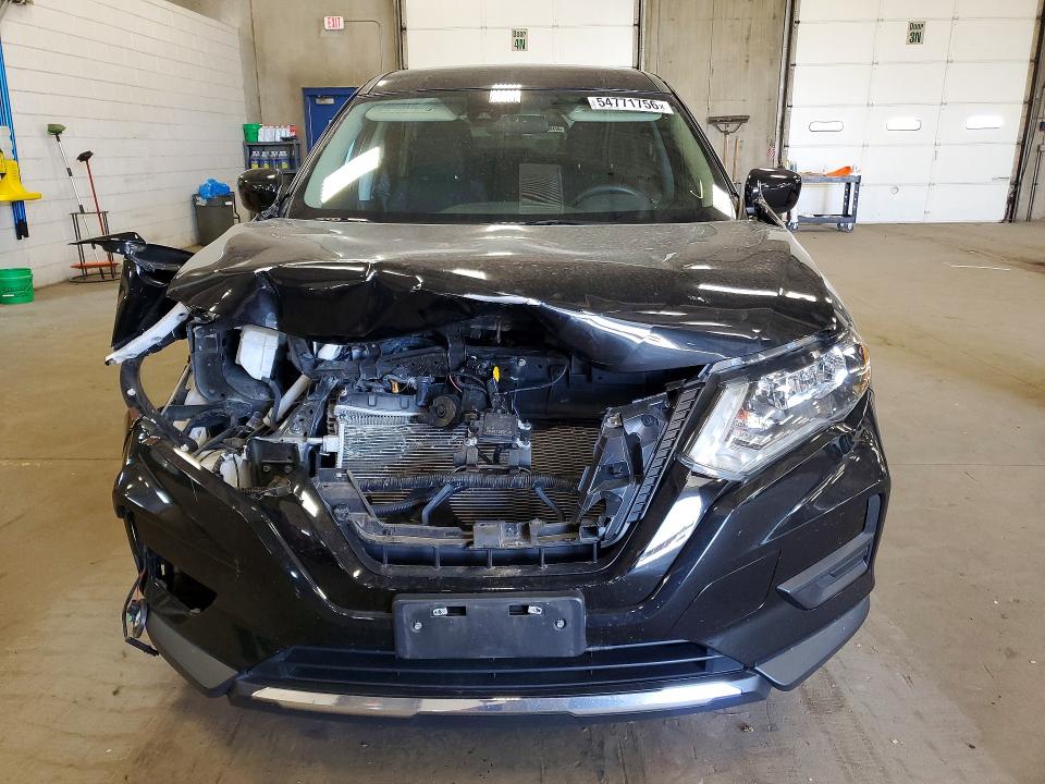 2020 Nissan VIN 5N1AT2MV2LC764959 COPART salvage auction — FRONT END, Mn - Cert Of Title-Salvage, sold $2,650 on 2026-07-02 (photo 5)