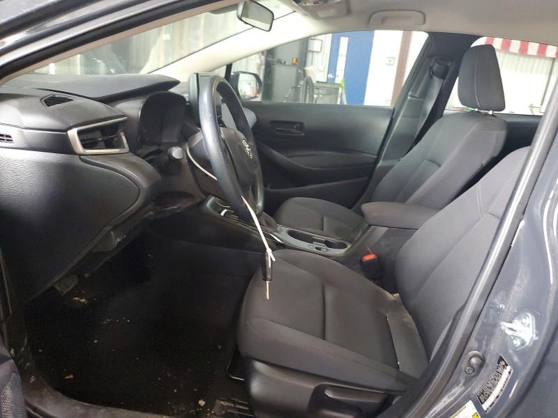 2024 Toyota Corolla VIN 5YFB4MDE5RP165376 COPART salvage auction — FRONT END, Pa - Certificate Of Salvage, sold $5,400 on 2026-07-15 (photo 7)