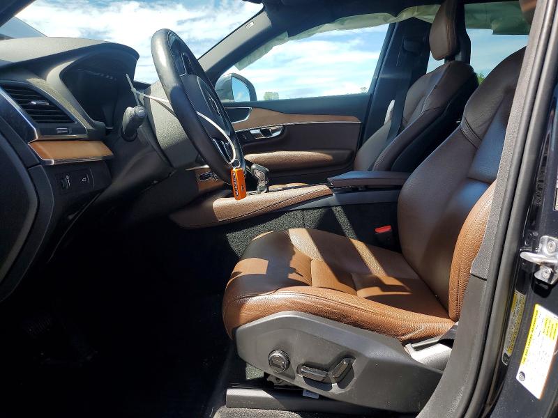 2021 Volvo Xc90 VIN YV4A22PK2M1676612 COPART salvage auction — SIDE, Pa - Certificate Of Salvage, sold $7,600 on 2026-08-04 (photo 7)