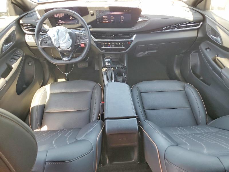 2026 Buick Envista VIN KL47LCEP6TB050837 COPART salvage auction — FRONT END, Tx - Salvage Vehicle Title, sold $175 on 2026-07-24 (photo 8)