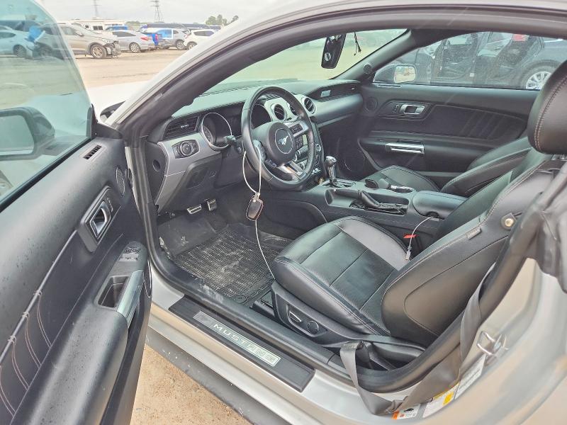 2018 Ford VIN 1FA6P8CF6J5137510 COPART salvage auction — REAR END, Tx - Salvage Vehicle Title, sold $15,500 on 2026-07-02 (photo 8)