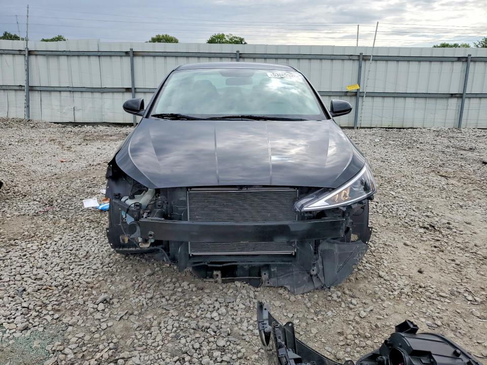 2019 Hyundai VIN KMHD74LFXKU758679 COPART salvage auction — FRONT END, Oh - Cert Of Title-Salvage, sold $2,250 on 2026-07-24 (photo 5)