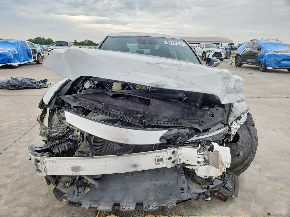 2021 Lexus Is VIN JTHAA1D29M5111575 COPART salvage auction — FRONT END, Tx - Certificate Of Title, sold $3,250 on 2026-07-30 (photo 5)