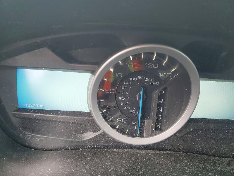 2014 Ford VIN 1FM5K7D86EGB72505 COPART salvage auction — FRONT END, Tn - Salvage Certificate, sold $850 on 2026-07-02 (photo 9)