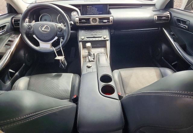2015 Lexus VIN JTHCF1D26F5023001 COPART salvage auction — HAIL, Il - Salvage Certificate, sold $6,900 on 2026-07-27 (photo 8)
