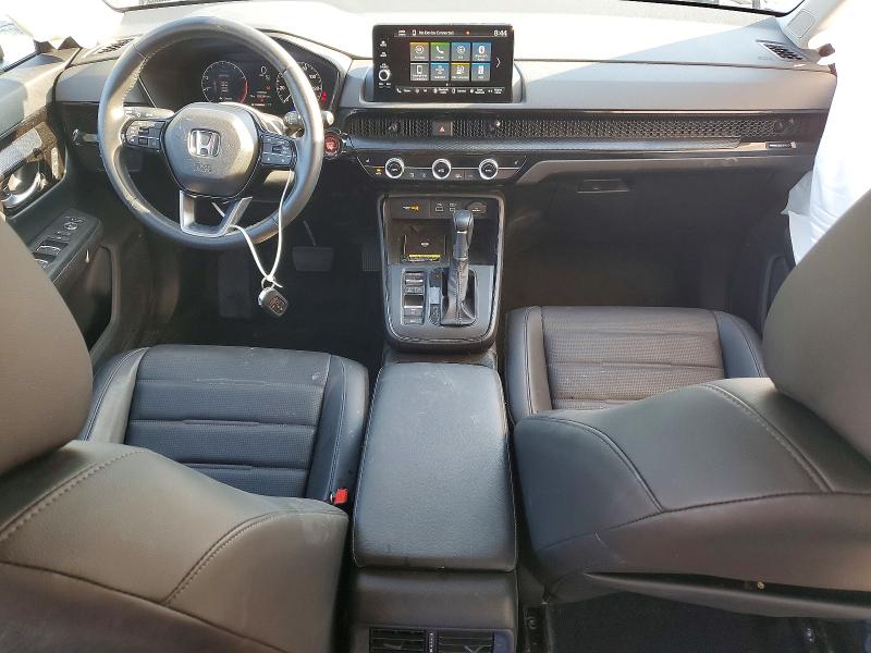 2024 Honda Cr-v VIN 7FARS4H79RE004349 COPART salvage auction — SIDE, In - Cert Of Title-Salvage Title, sold $12,600 on 2026-07-16 (photo 8)