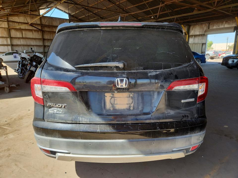 2019 Honda VIN 5FNYF5H91KB007285 COPART salvage auction — FRONT END, Az - Cert Of Title - Salvage, sold $3,600 on 2026-07-02 (photo 6)
