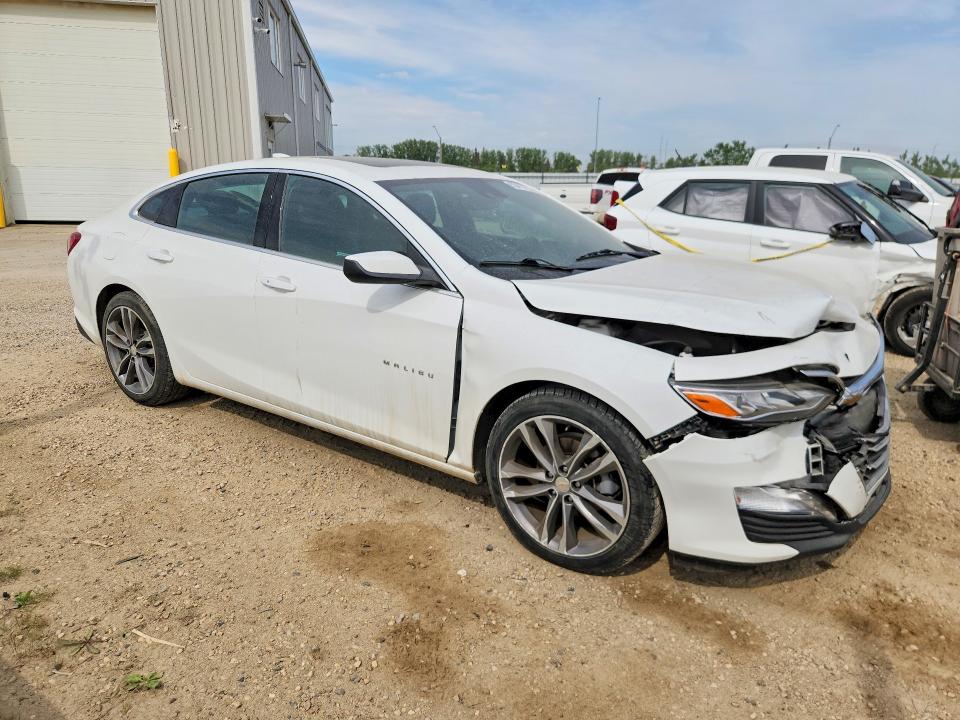 2023 Chevrolet Malibu VIN 1G1ZE5ST8PF190174 COPART salvage auction — FRONT END, Ab - Bos - Salvage, sold $2,400 on 2026-07-02 (photo 4)