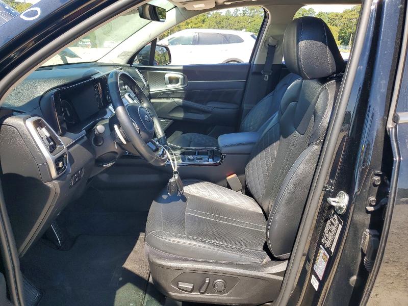 2021 Kia Sorento VIN 5XYRK4LFXMG012195 COPART salvage auction — HAIL, Tx - Certificate Of Title, sold $2,000 on 2026-07-21 (photo 7)