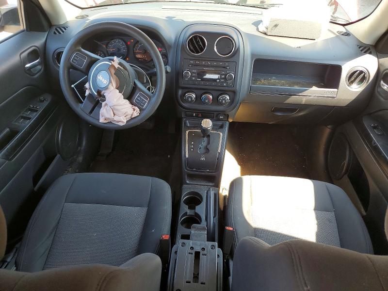 2016 Jeep Liberty (patriot) VIN 1C4NJPBA8GD744367 COPART salvage auction — FRONT END, PA - CERTIFICATE OF SALVAGE, sold $550 on 2026-07-02 (photo 8)