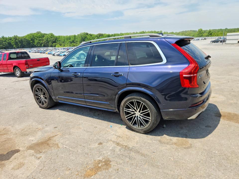 2016 Volvo VIN YV4A22PK0G1021711 COPART salvage auction — NORMAL WEAR, Tn - Certificate Of Title, sold $5,200 on 2026-07-02 (photo 2)