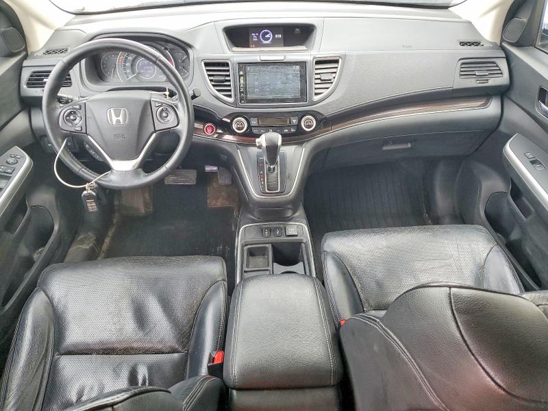 2015 Honda Cr-v VIN 2HKRM4H74FH101896 COPART salvage auction — NORMAL WEAR, Nb - Clean Title (P), sold $4,650 on 2026-07-03 (photo 8)