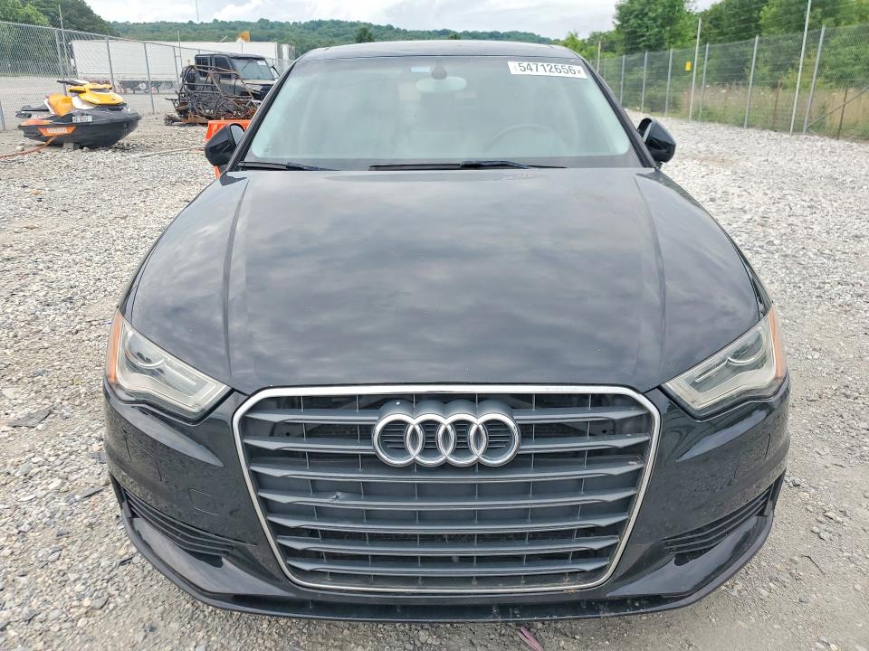 2015 Audi A3 VIN WAUACGFF4F1001720 COPART salvage auction — MECHANICAL, AR - CERTIFICATE OF TITLE, sold $625 on 2026-07-20 (photo 5)