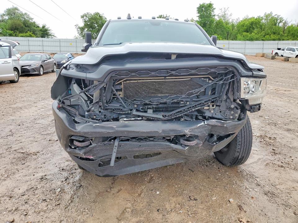 2022 Ram 3500 VIN 3C63RRGL1NG416401 COPART salvage auction — FRONT END, Ok - Cert Of Title-Salvage, sold $10,900 on 2026-07-28 (photo 5)