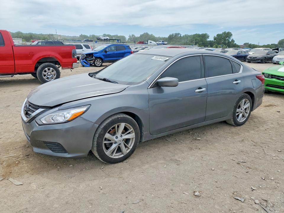 2018 Nissan Altima VIN 1N4AL3AP6JC117306 COPART salvage auction — REAR END, Mo - Salvage Certificate Of Title, sold $625 on 2026-07-31 (photo 1)