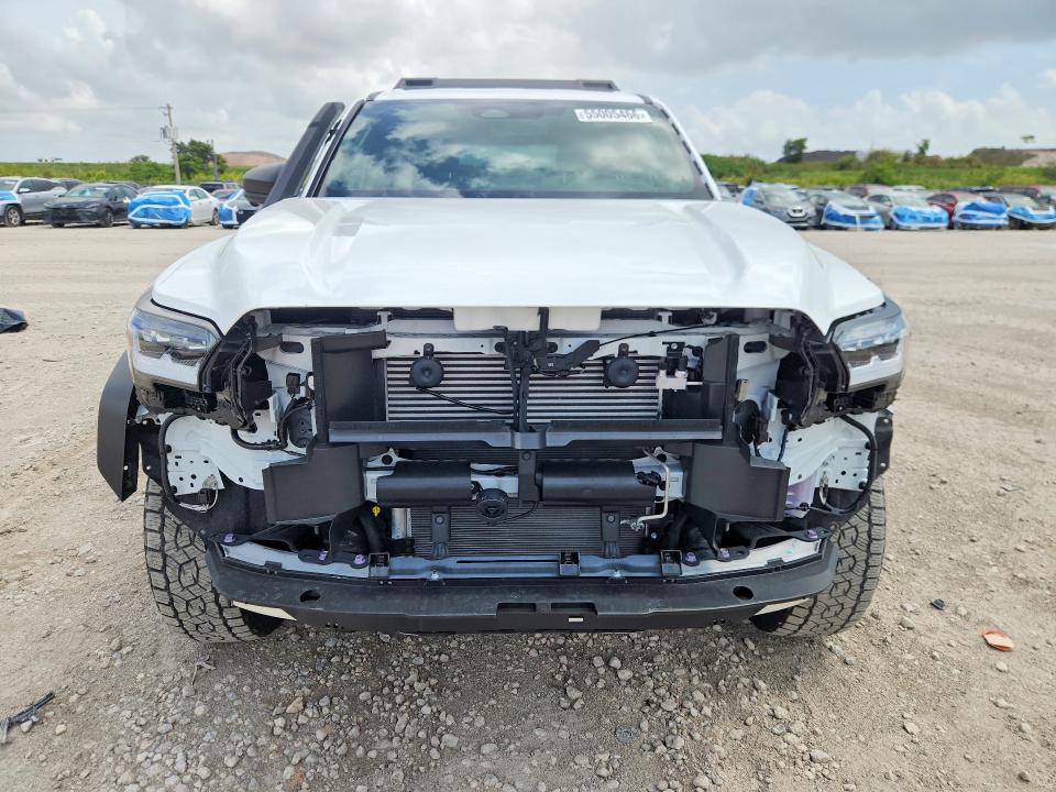 2025 Toyota VIN JTEVB5BR9S5016157 COPART salvage auction — FRONT END, Fl - Cert Of Title Slvg Rebuildable, sold $48,750 on 2026-07-07 (photo 5)