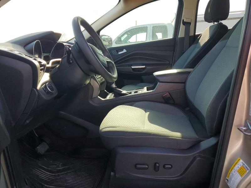 2017 Ford Escape VIN 1FMCU0GD2HUC19410 COPART salvage auction — MINOR DENT/SCRATCHES, Fl - Certificate Of Title, sold $2,050 on 2026-07-03 (photo 7)