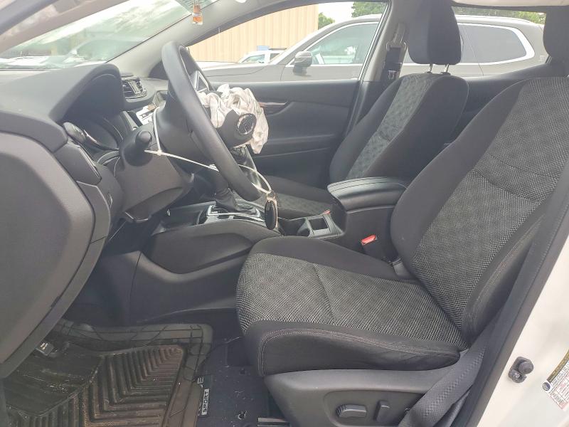2017 Nissan Rogue VIN JN1BJ1CR7HW121481 COPART salvage auction — FRONT END, Oh - Cert Of Title-Salvage, sold $775 on 2026-07-06 (photo 7)
