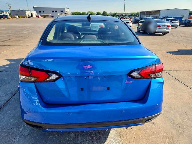 2021 Nissan Versa VIN 3N1CN8EV6ML834884 COPART salvage auction — FRONT END, Tx - Salvage Vehicle Title, sold $900 on 2026-07-02 (photo 6)