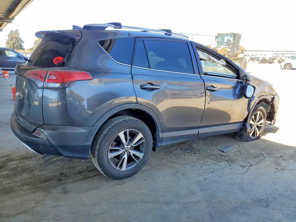 2016 Toyota Rav4 VIN JTMWFREV9GJ084180 COPART salvage auction — ALL OVER, Ca - Salvage Certificate, sold $2,450 on 2026-07-02 (photo 3)