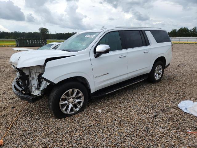 2021 Chevrolet VIN 1GNSKFKD5MR333762 — COPART salvage auction photo