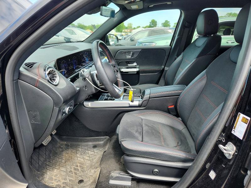 2024 Mercedes-benz VIN W1N9M0CB8RN108111 COPART salvage auction — FRONT END, Nj - Cert Of Title-Salvage, sold $550 on 2026-07-24 (photo 7)