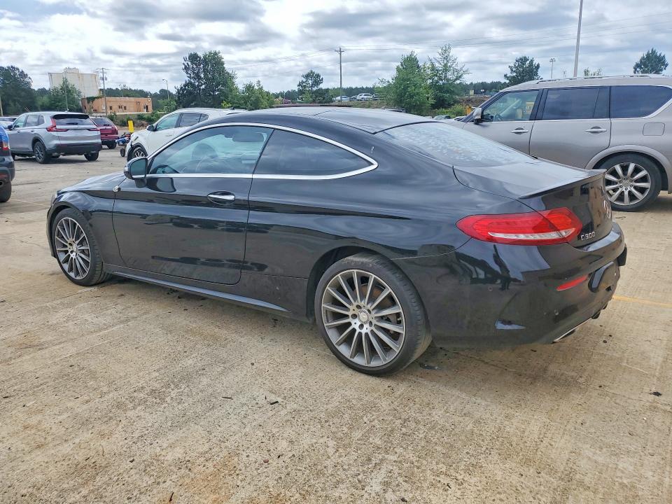 2017 Mercedes-benz VIN WDDWJ4JB2HF360545 COPART salvage auction — MINOR DENT/SCRATCHES, Sc - Certificate Of Title (P), sold $7,400 on 2026-07-17 (photo 2)