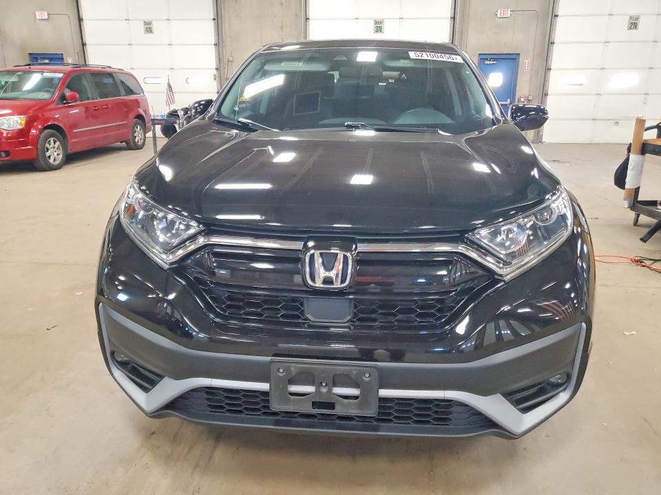 2020 Honda VIN 2HKRW2H88LH698862 COPART salvage auction — REAR END, Mn - Cert Of Title-Salvage, sold $13,700 on 2026-07-02 (photo 5)